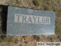 Cecil A. Traylor