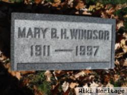 Mary Bell Hubbell Windsor