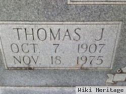 Thomas Jefferson Donelson