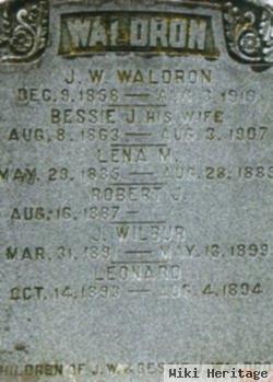 Robert J. Waldron