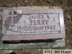 James A Perry