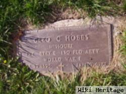 Cleo C. Hobbs