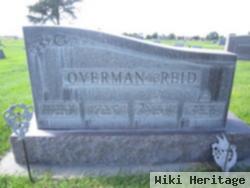 Bessie M. Overman