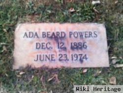 Ada Beard Powers