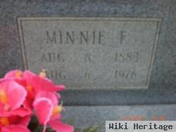 Minnie Eloise Fogle Tindal