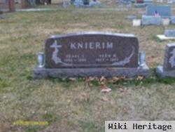 Vern H Knierim