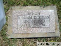 William Christie Stiles