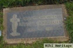 Helen F. Hooghkirk