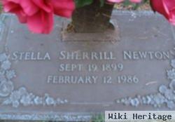 Stella M. Sherrill Newton