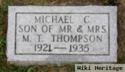 Michael Charles Thompson