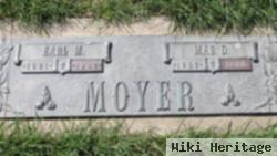 Earl M Moyer