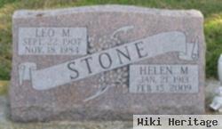 Helen Pazderka Stone