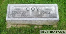 Erastus Coy