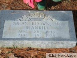 Silas "hankie" Brown, Jr