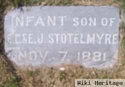 Infant Son Stotelmyre