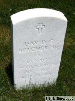 David Charles Butcher, Sr