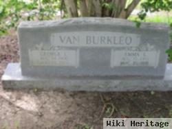 George Luke Vanburkleo