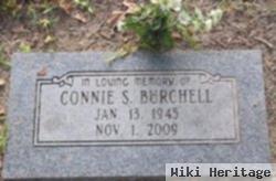 Connie S Burchell