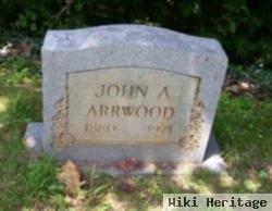 John A. Arrowood