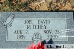 Joel David Ritchey