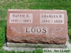 Hattie E. Loos