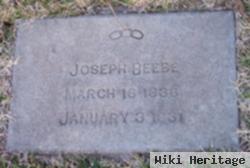 Joseph Beebe