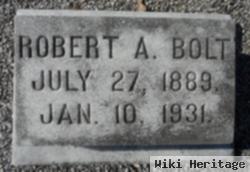 Robert Abram Bolt