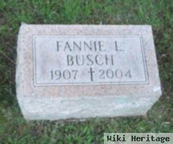 Fannie Laura Deshner Busch