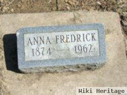 Anna Fredrick