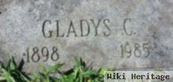 Gladys C Larson