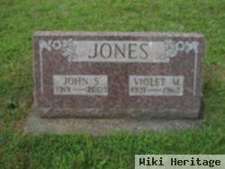 John S. Jones