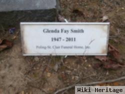 Glenda Fay Thorn Smith