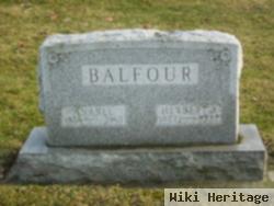 Herbert J Balfour