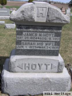 James Nathan Hoyt