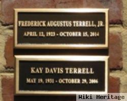 Kay Davis Terrell