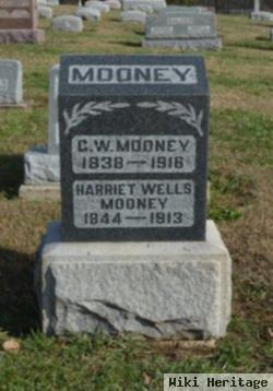 George M Mooney