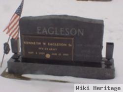 Kenneth W Eagleson, Sr