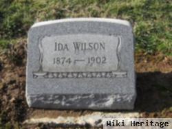 Ida Wilson