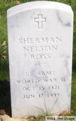 Sherman Nelson Ross