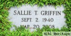 Sallie Thompson Griffin