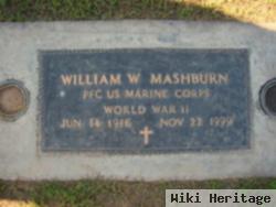 William Woodrow Mashburn