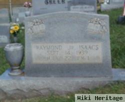 Raymond Isaacs, Jr