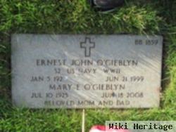 Ernest John O'gieblyn