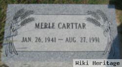 Merle Carttar