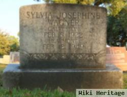 Sylvia Josephine Wagner