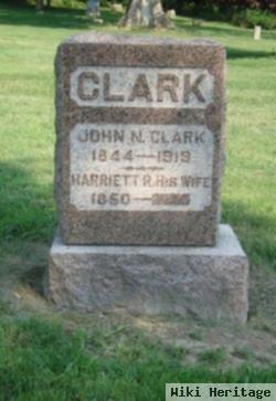 John Nelson Clark