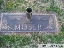 John Easter Moser