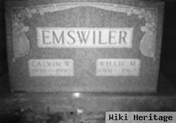 Calvin Warren Emswiler