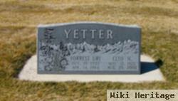 Forrest Uri Yetter