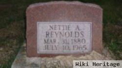 Nettie Ann Howell Reynolds